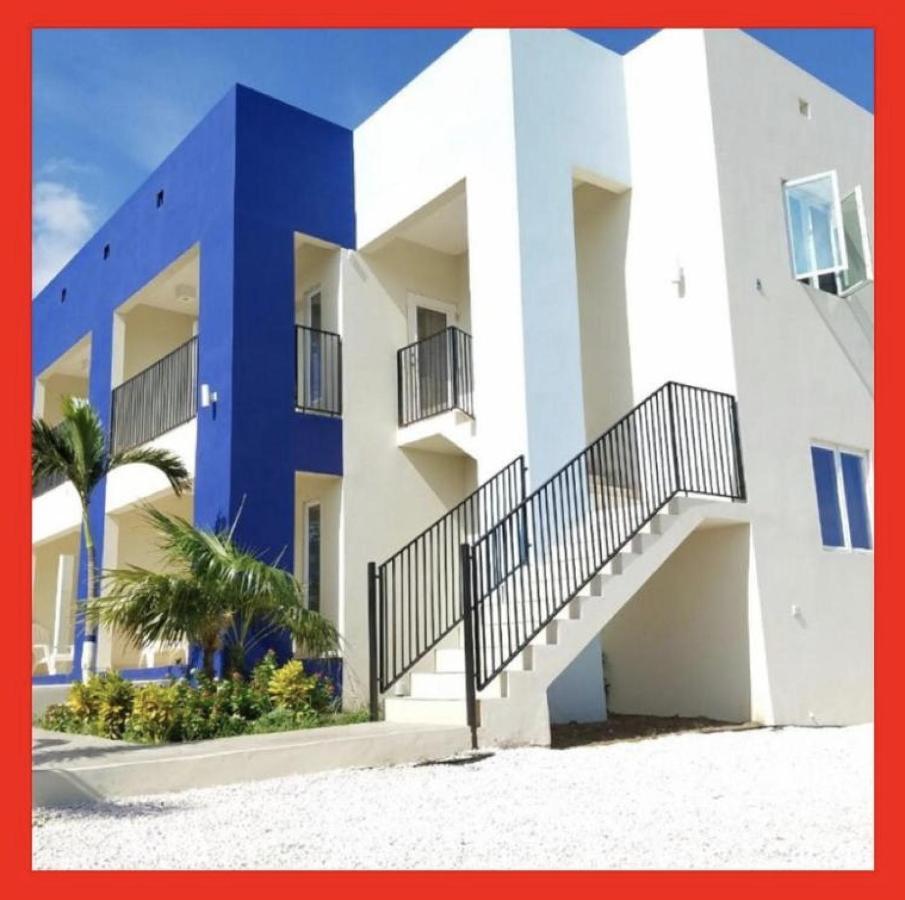 Andira Apartments Вилемстад Екстериор снимка