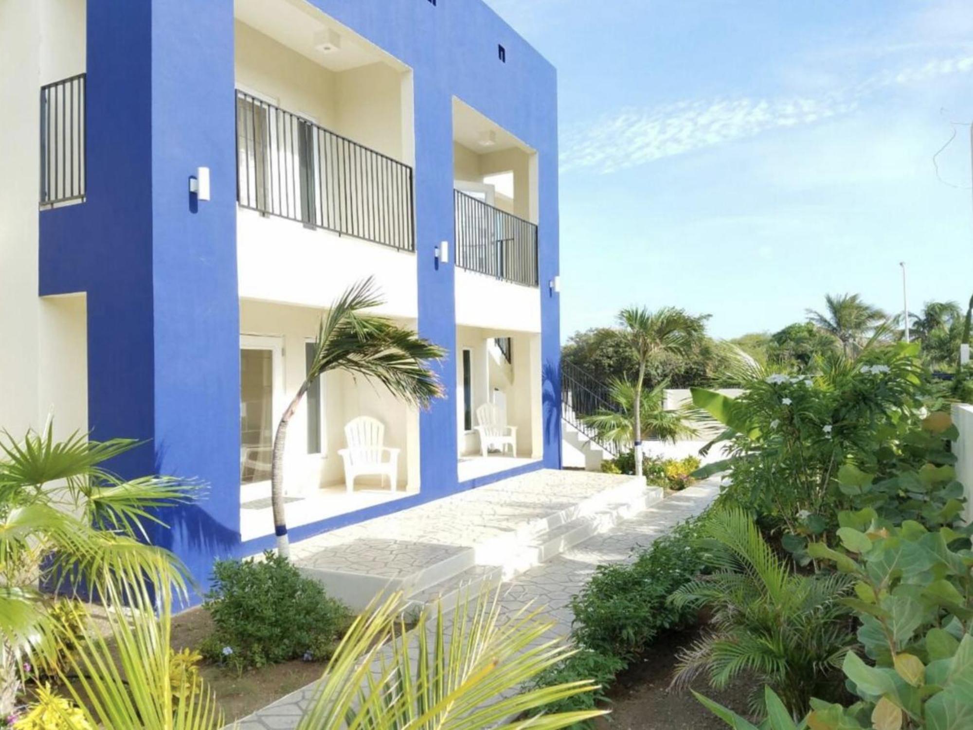 Andira Apartments Вилемстад Екстериор снимка
