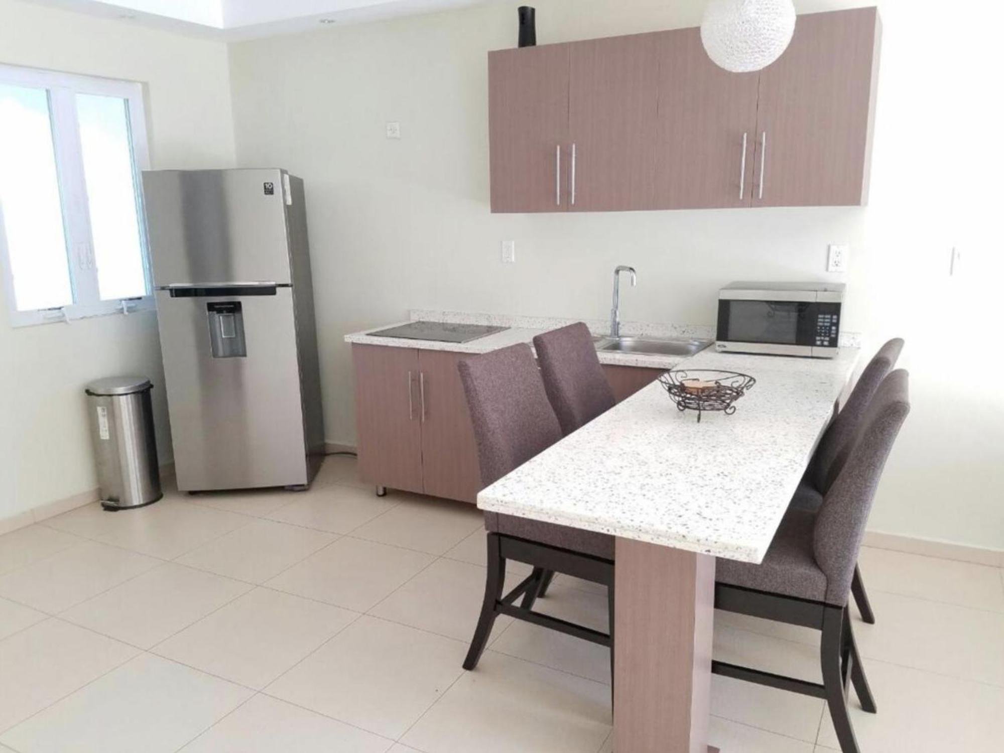 Andira Apartments Вилемстад Екстериор снимка